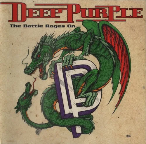 The Battle Rages On… (1993)