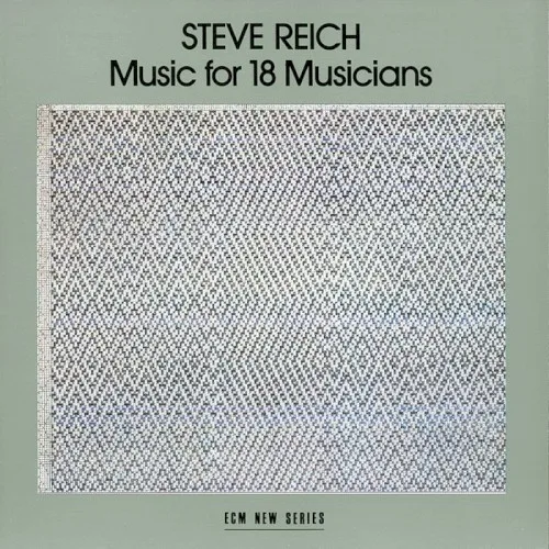 Music for 18 Musicians (1978)