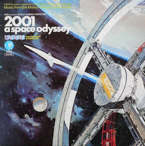 2001: A Space Odyssey (1968)