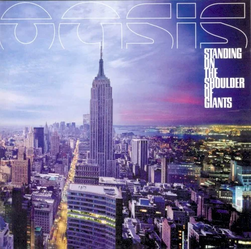 Standing on the Shoulder of Giants (2000)