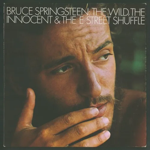 The Wild, the Innocent & The E Street Shuffle (1973)
