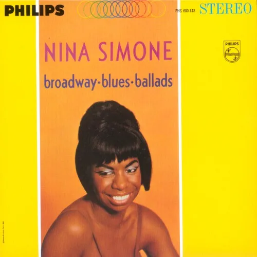 Broadway Blues Ballads (1964)
