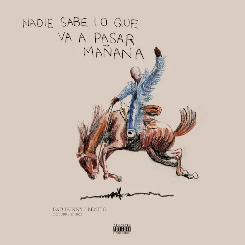 nadie sabe lo que va a pasar mañana (2023)