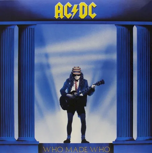 Who Made Who (1986)