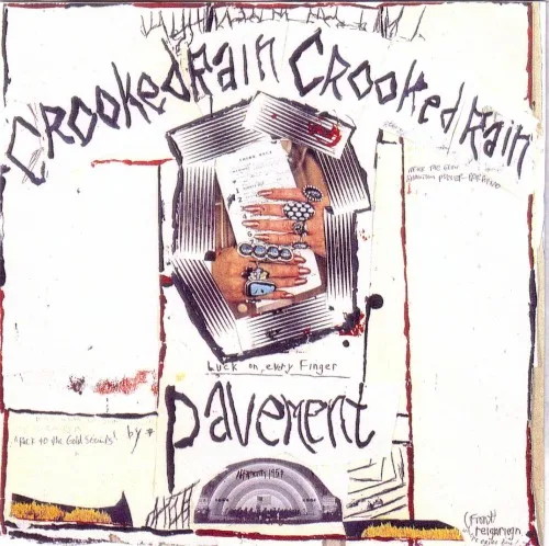 Crooked Rain, Crooked Rain (1994)