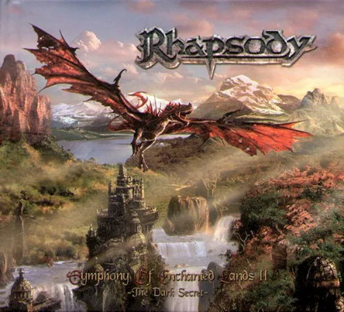 Symphony of Enchanted Lands II: The Dark Secret (2004)