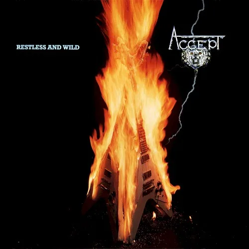 Restless and Wild (1982)