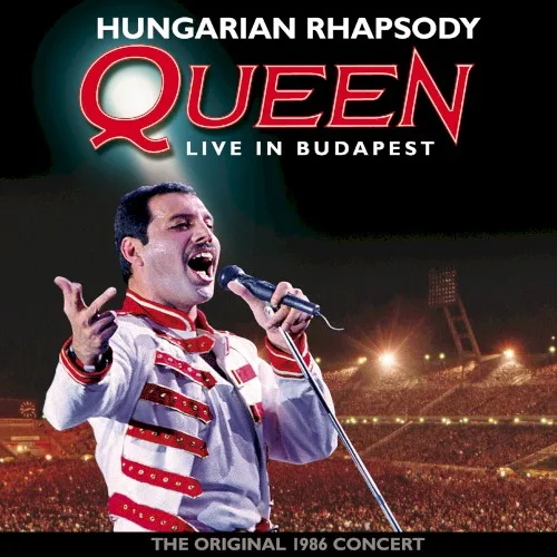 Hungarian Rhapsody: Live in Budapest (2012)