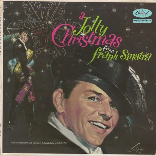 A Jolly Christmas From Frank Sinatra (1957)