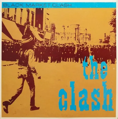 Black Market Clash (1980)