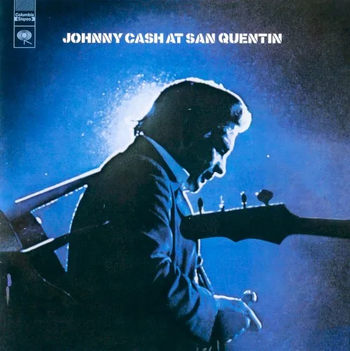 Johnny Cash at San Quentin (1969)