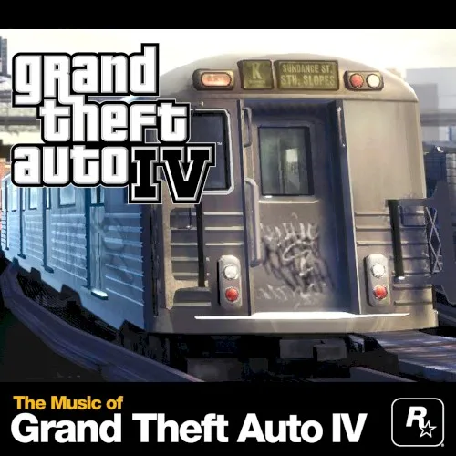 The Music of Grand Theft Auto IV (2008)