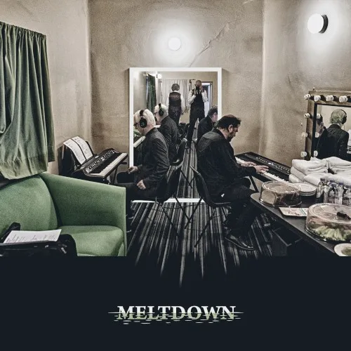 Meltdown: Live in Mexico (2018)