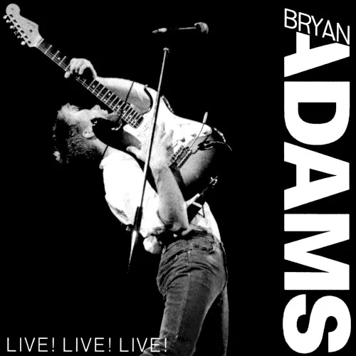 Live! Live! Live! (1988)