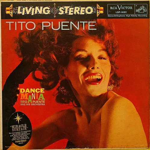 Dance Mania (1958)