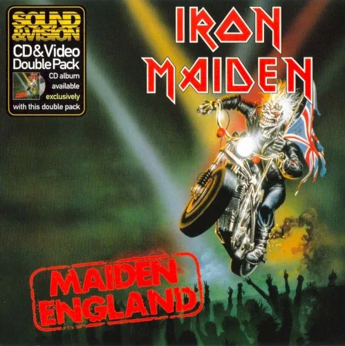 Maiden England (1989)