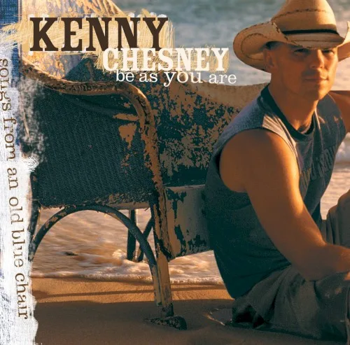 Be As You Are: Songs From an Old Blue Chair (2004)