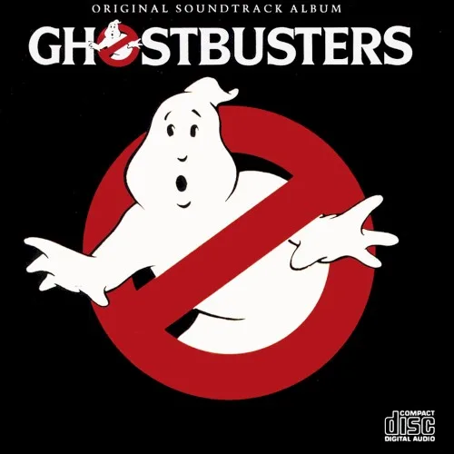 Ghostbusters: Original Soundtrack Album (1984)