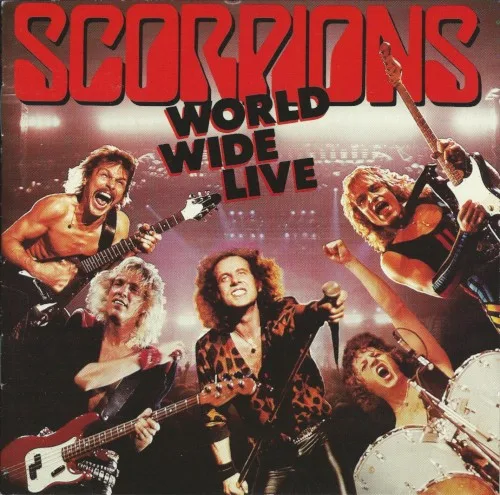 World Wide Live (1985)