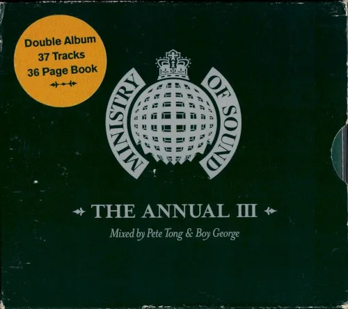 The Annual III (1997)