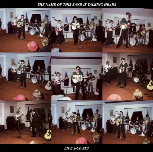 The Name of This Band Is Talking Heads (1982)