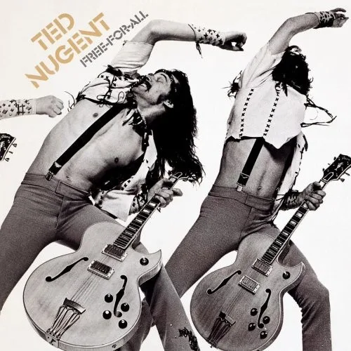 Free‐for‐All (1976)