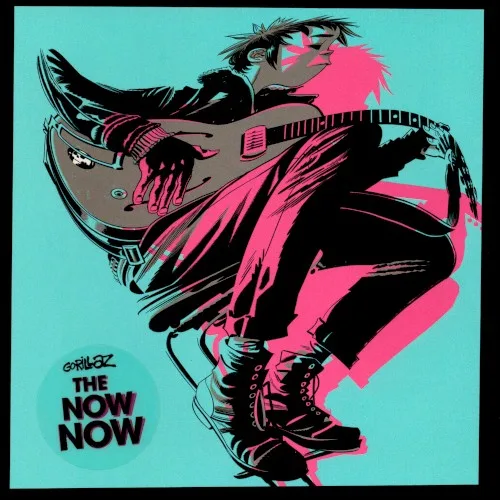 The Now Now (2018)