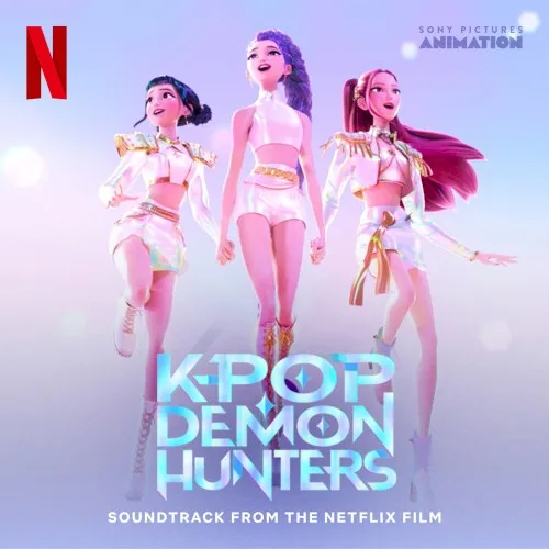 K‐Pop Demon Hunters: Soundtrack From the Netflix Film (2025)