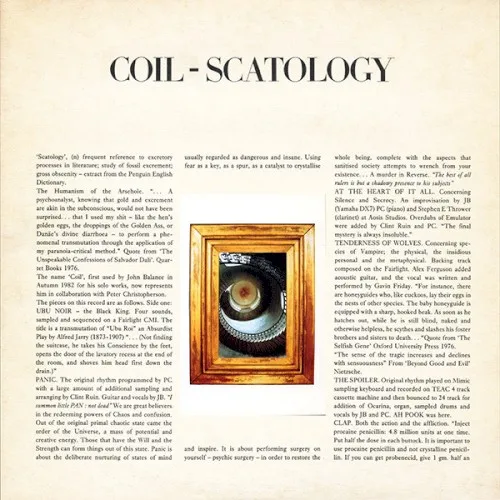Scatology (1984)