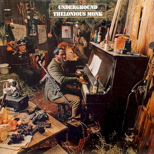 Underground (1968)