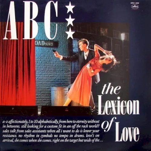 The Lexicon of Love (1982)