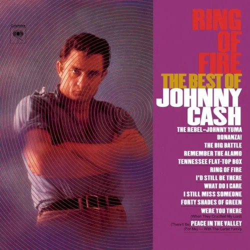 Ring of Fire: The Best of Johnny Cash (1963)