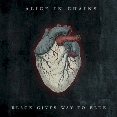 Black Gives Way to Blue (2009)