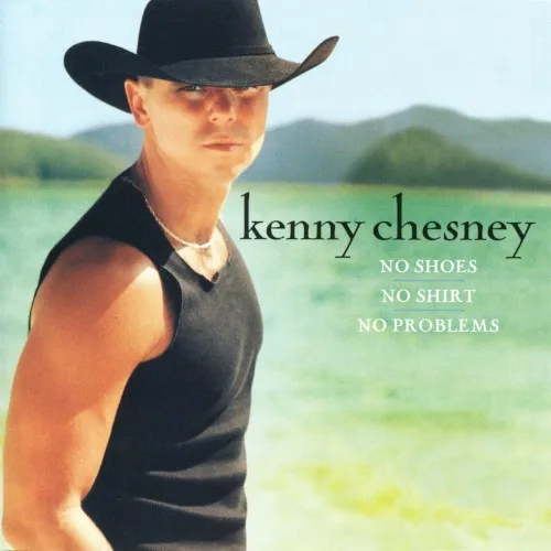 No Shoes, No Shirt, No Problems (2002)