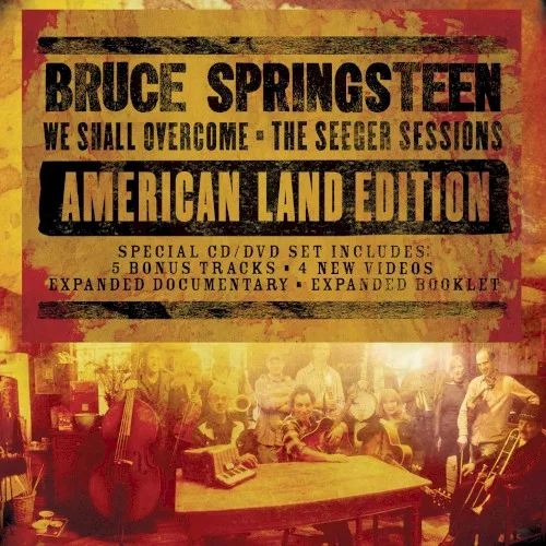 We Shall Overcome: The Seeger Sessions (2006)