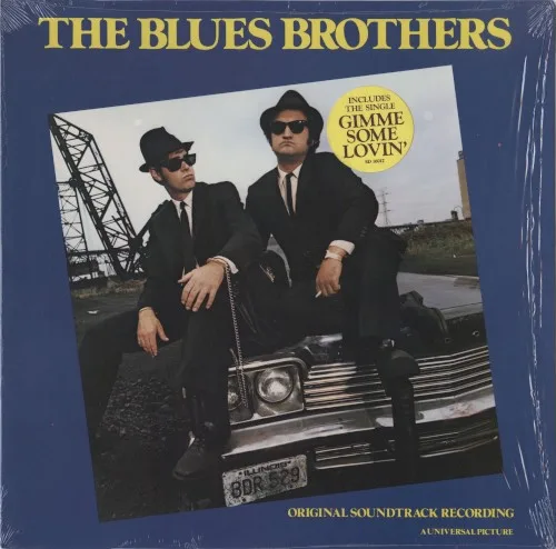 The Blues Brothers (1980)