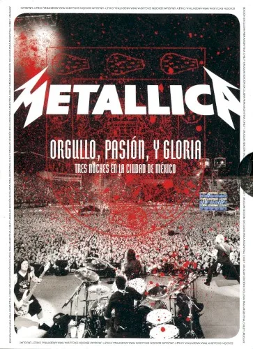Orgullo, pasión, y gloria: Tres noches en La Ciudad de México (2009)