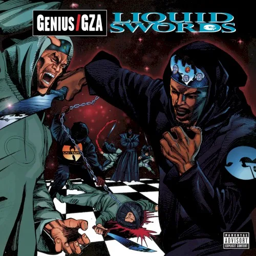 Liquid Swords (1995)