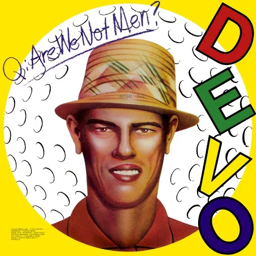 Q: Are We Not Men? A: We Are Devo! (1978)