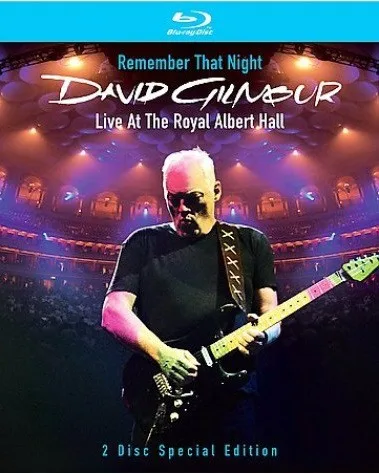Remember That Night: Live at the Royal Albert Hall (2007)