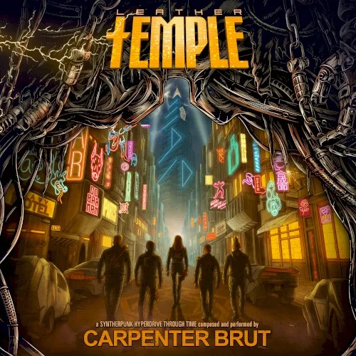 Leather Temple (2026)