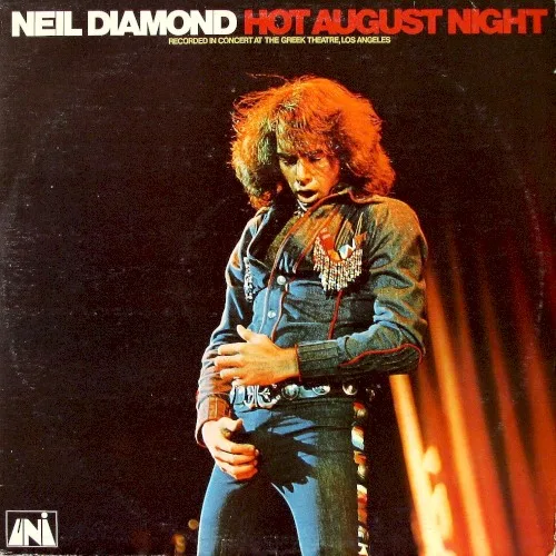 Hot August Night (1972)