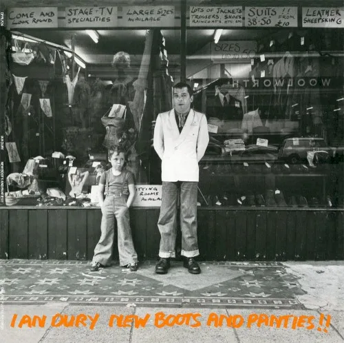 New Boots and Panties!! (1977)