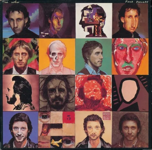 Face Dances (1981)