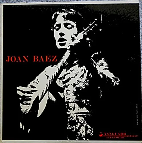 Joan Baez (1960)