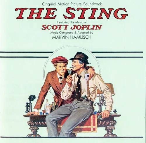 The Sting: Original Motion Picture Soundtrack (1974)