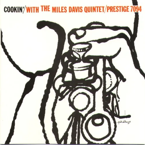 Cookin’ With the Miles Davis Quintet (1957)