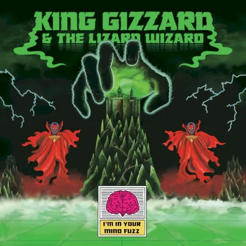 I’m in Your Mind Fuzz (2014)