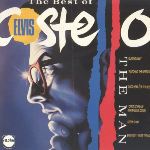 The Man: The Best of Elvis Costello (1985)
