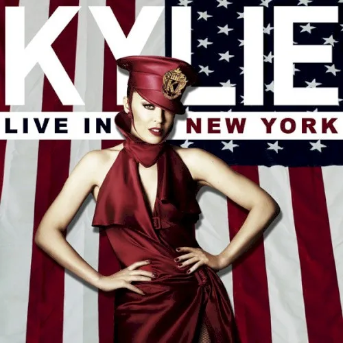 Kylie: Live in New York (2009)